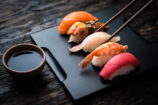 cuisine japonaise