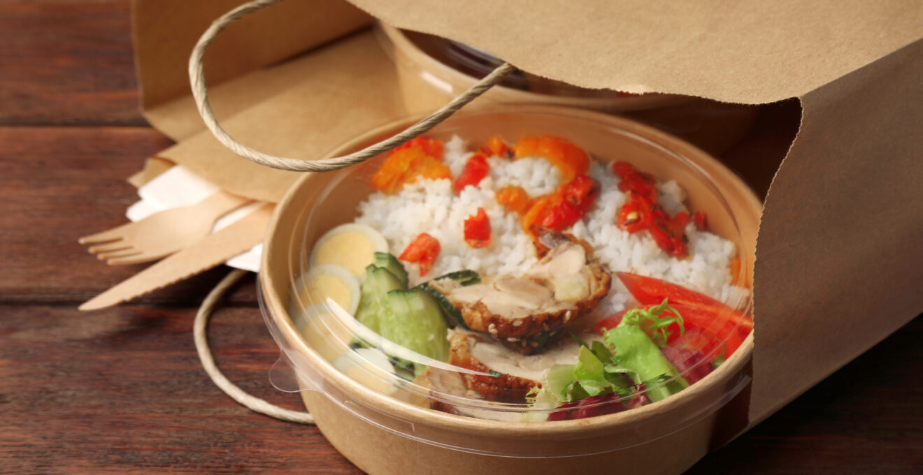 emballages alimentaires