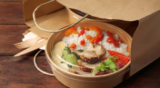 emballages alimentaires